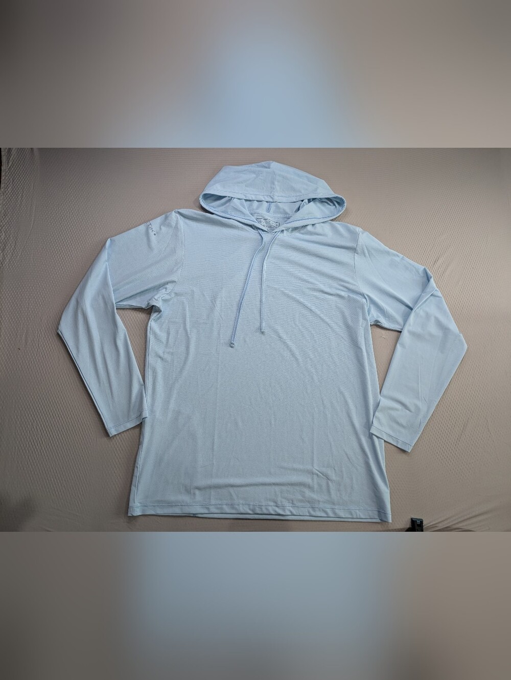 Anetik L Ultralight Outdoor Hoodie Long Sleeve UPF 30+ VINT UV Fishing Pocket